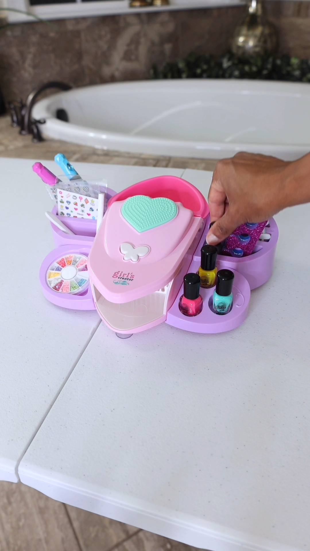 Mommy Daughter Spa Day

Toddler Toys | Toys for Kids | Kid’s Toys | Toys for Girls | Girl’s Toys | Girl’s Birthday Gift | Gift Guide Kids | Christmas Gift Guide Kids

#LTKKids #LTKHoliday #LTKGiftGuide