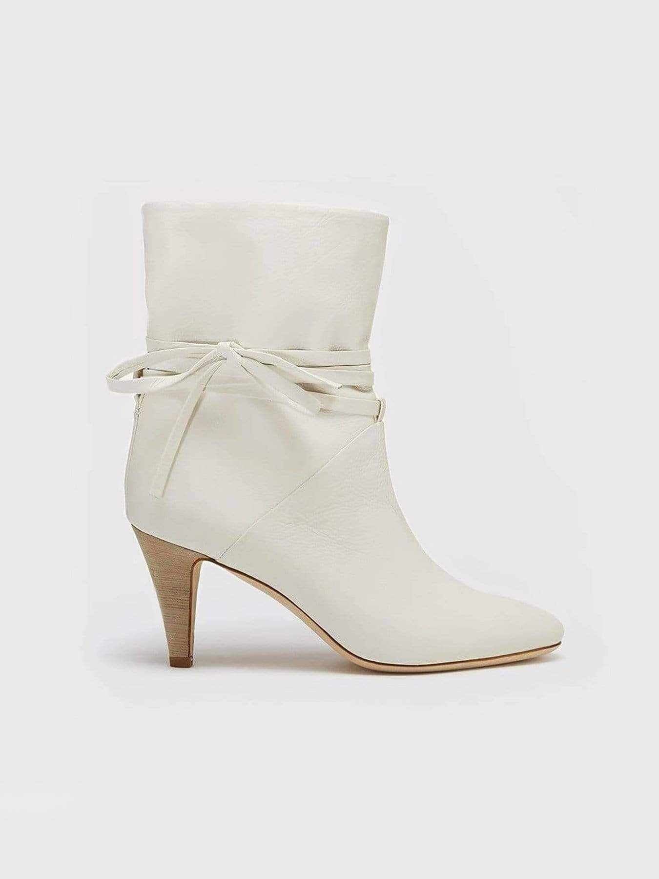 SONIA Tie Boot | CoEdition