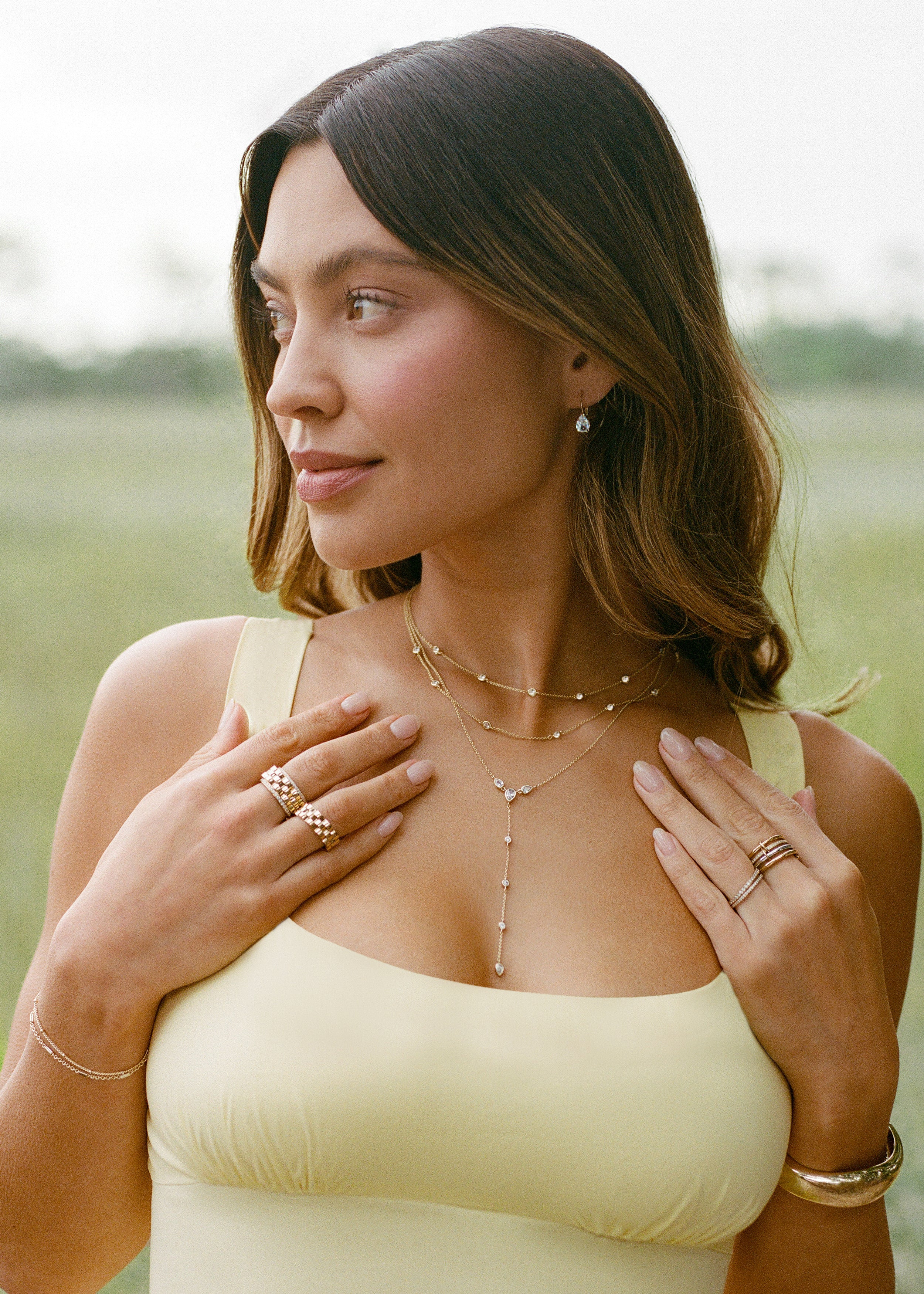 Tay Set of 2 | Electric Picks Jewelry
