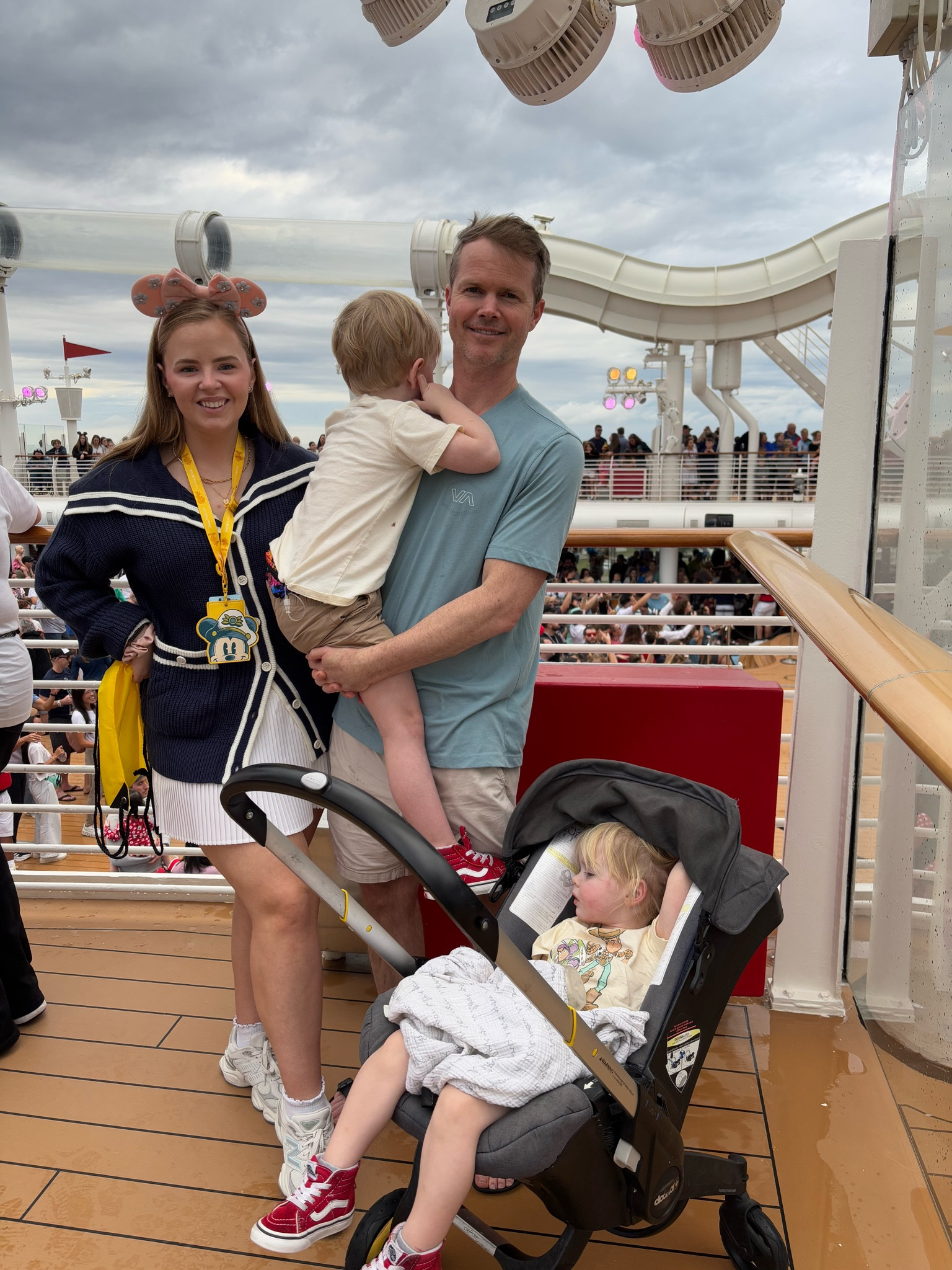 Cute Nautical look for our cruise 🚢💕

#LTKFindsUnder50 #LTKFindsUnder100 #LTKShoeCrush