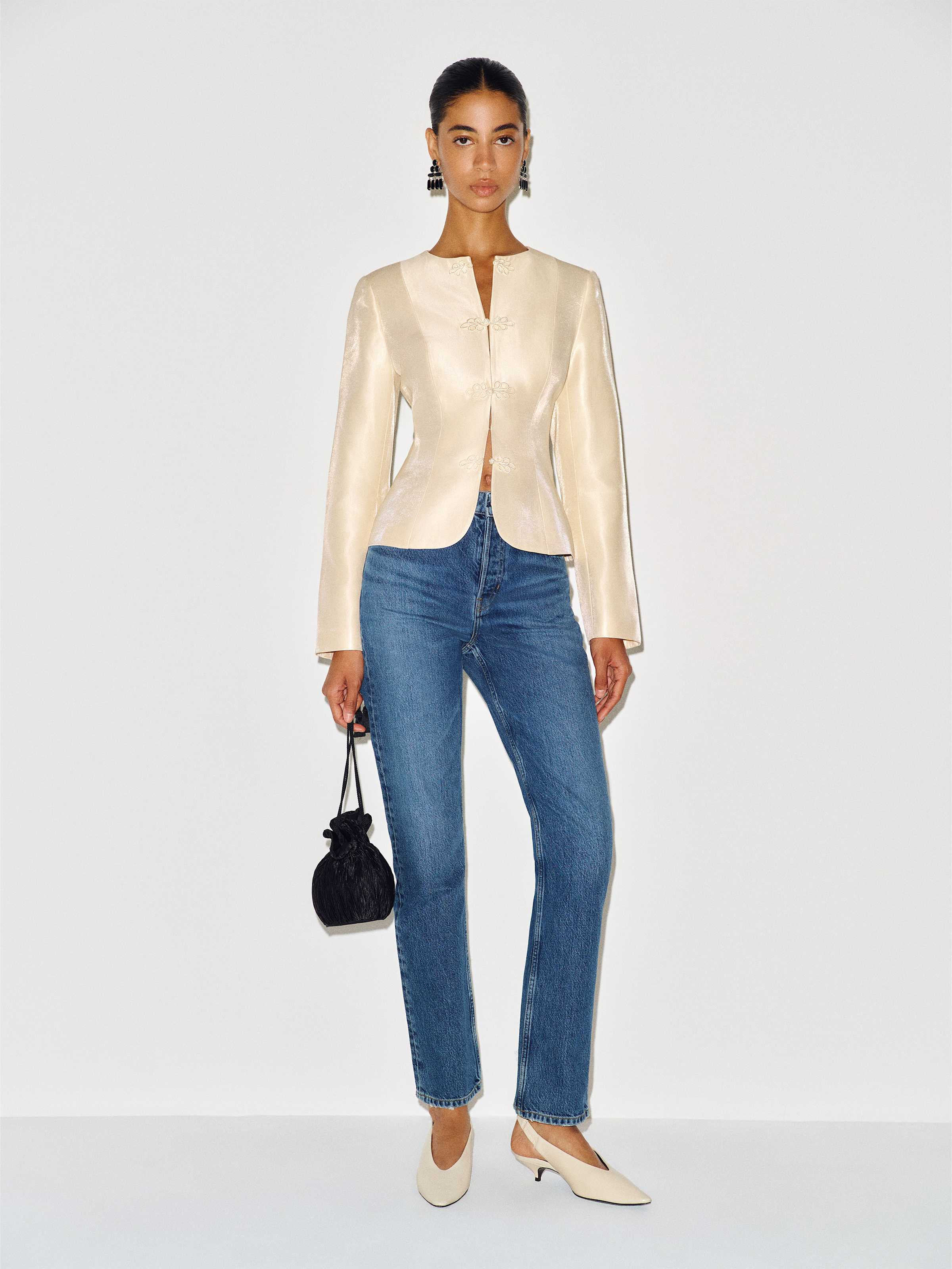 Regin Jacket | Reformation (Global)