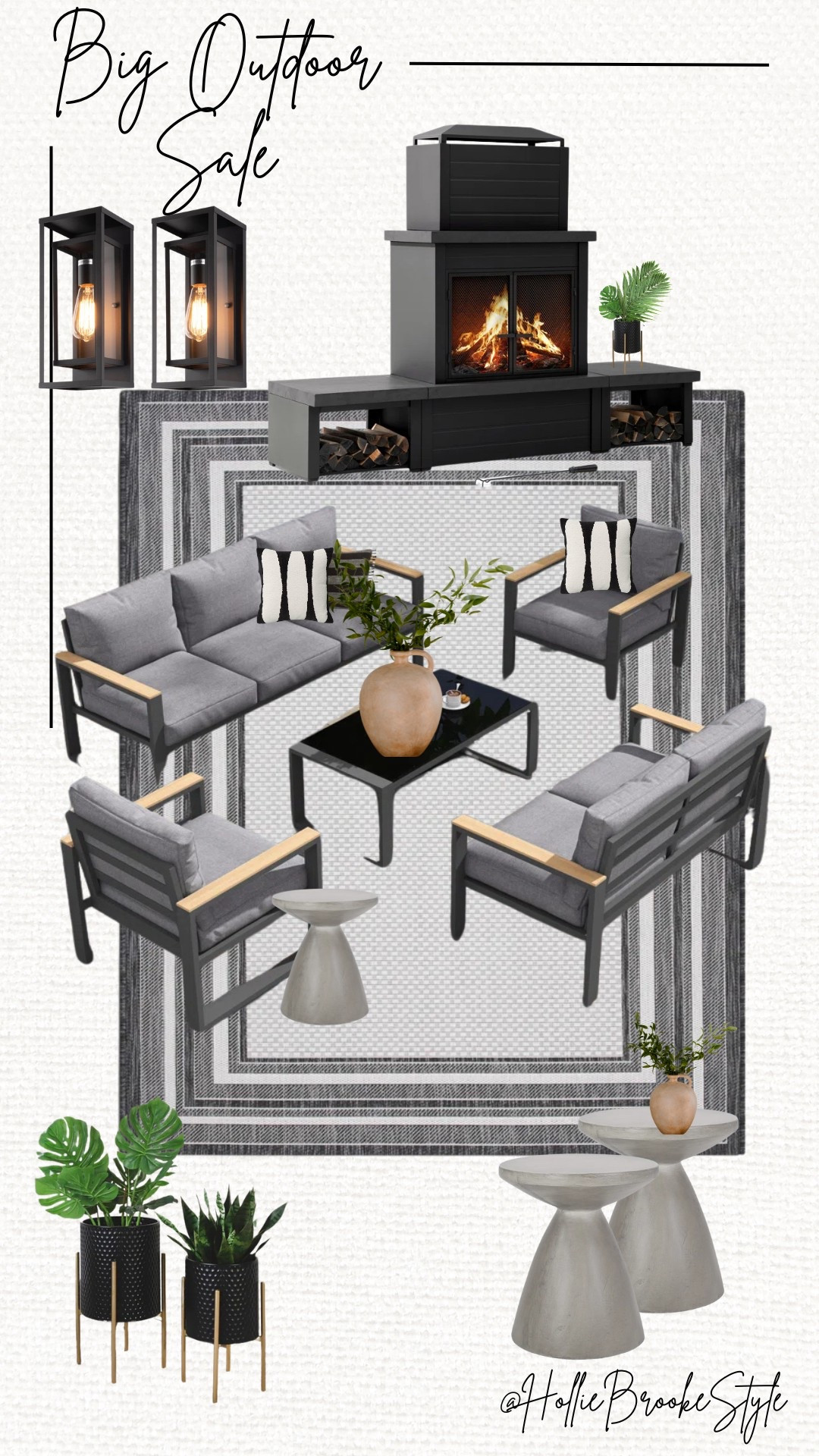 Wayfair bug outdoor sale

Wayday
Outdoor decor
Patio set
Patio set sale
Outdoor styling
Exterior decor
Fireplace
Outdoor rug 

#LTKSaleAlert #LTKFamily #LTKSeasonal