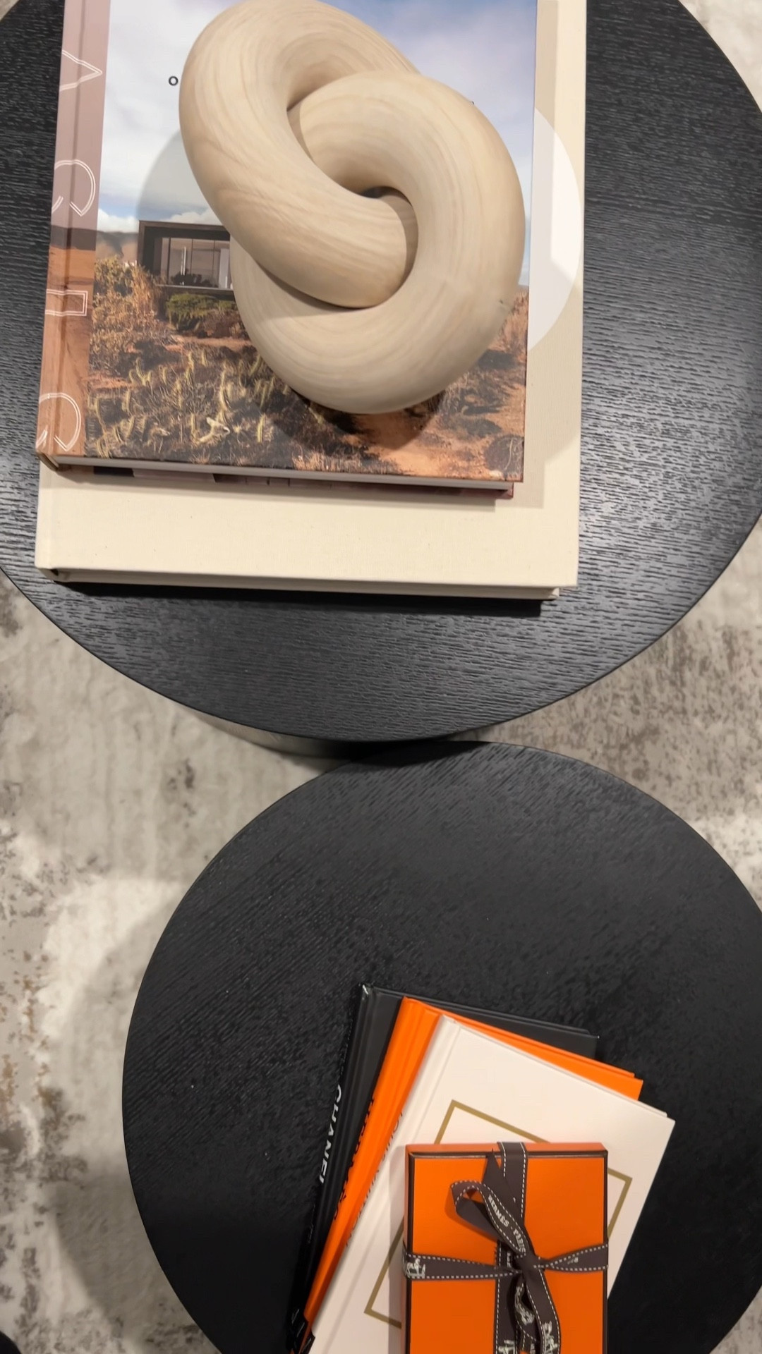 New coffee table decor 

#LTKhome