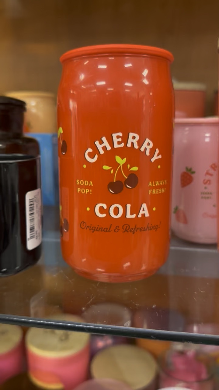 Candles that look like cans of coke and warm cozy drinks! 

#LTKHome #LTKFamily #LTKGiftGuide