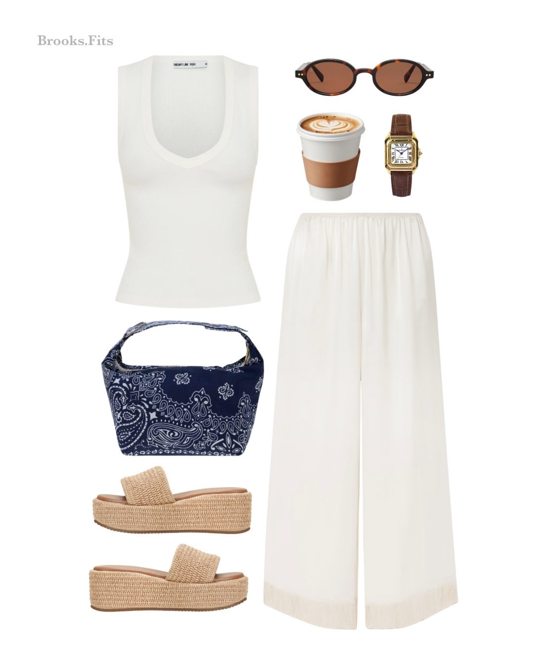 Spring outfit inspo