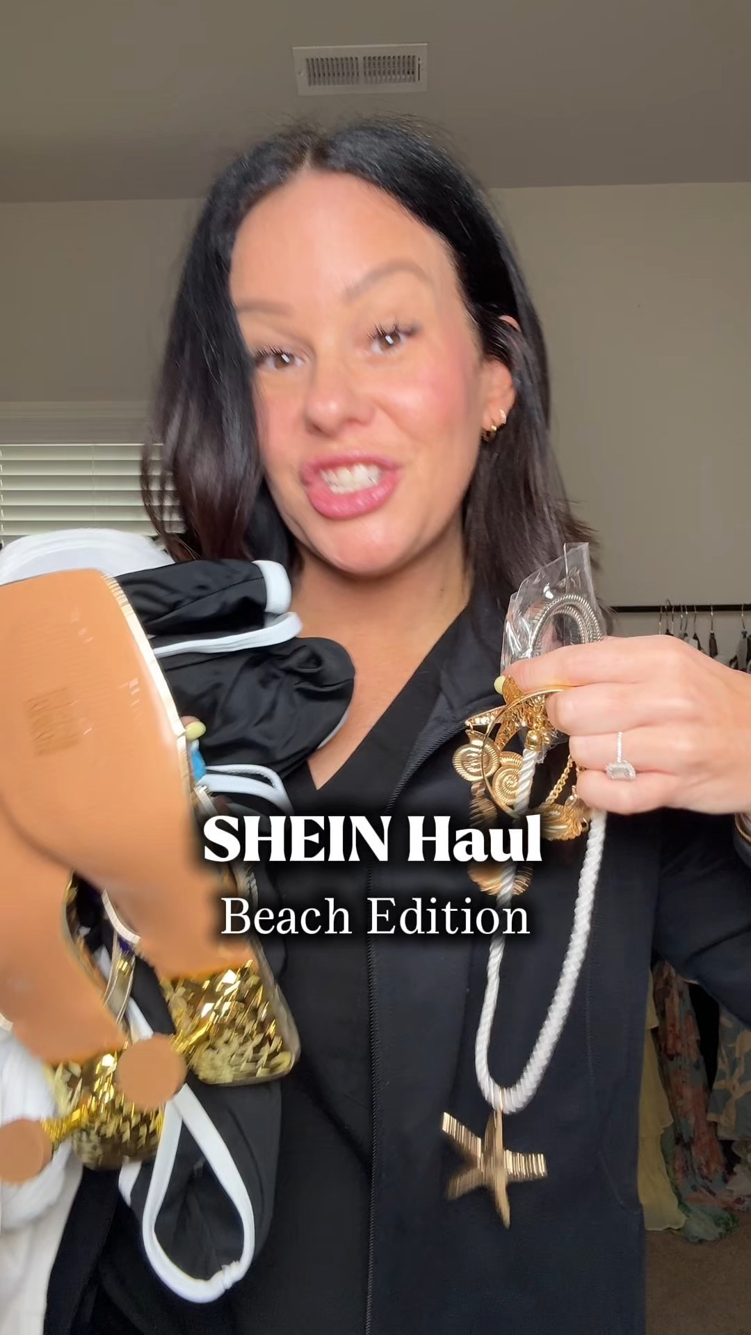 These SHEIN Beach finds are GOOD YALL! If you are going to the beach this summer or just looking for some fun items to add to your wardrobe at a very reasonable price…these are good!

#LTKFindsUnder50 #LTKSeasonal #LTKStyleTip