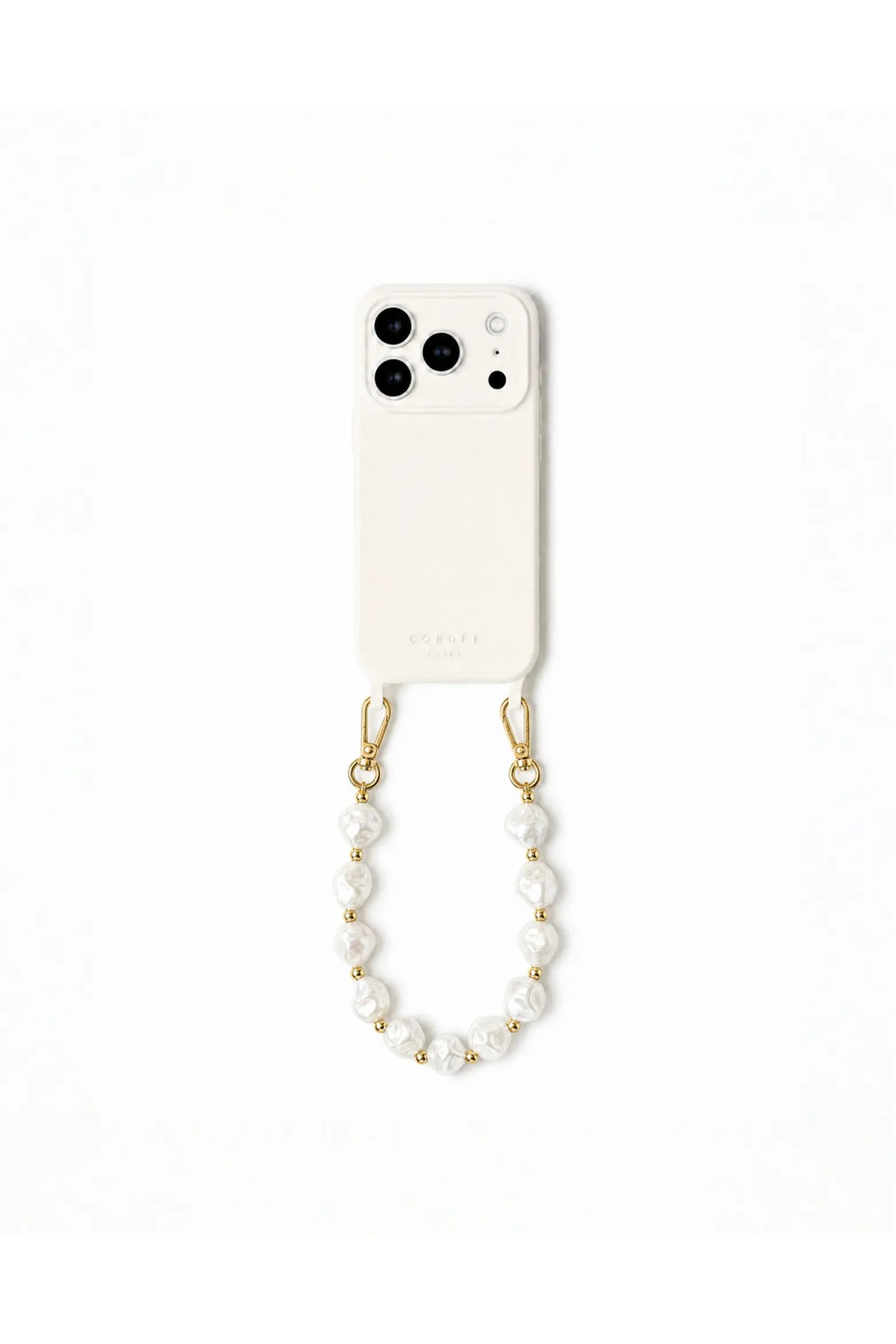Cordée Cases Lune Baroque Pearl Phone Chain Set (Women) | Nordstrom | Nordstrom