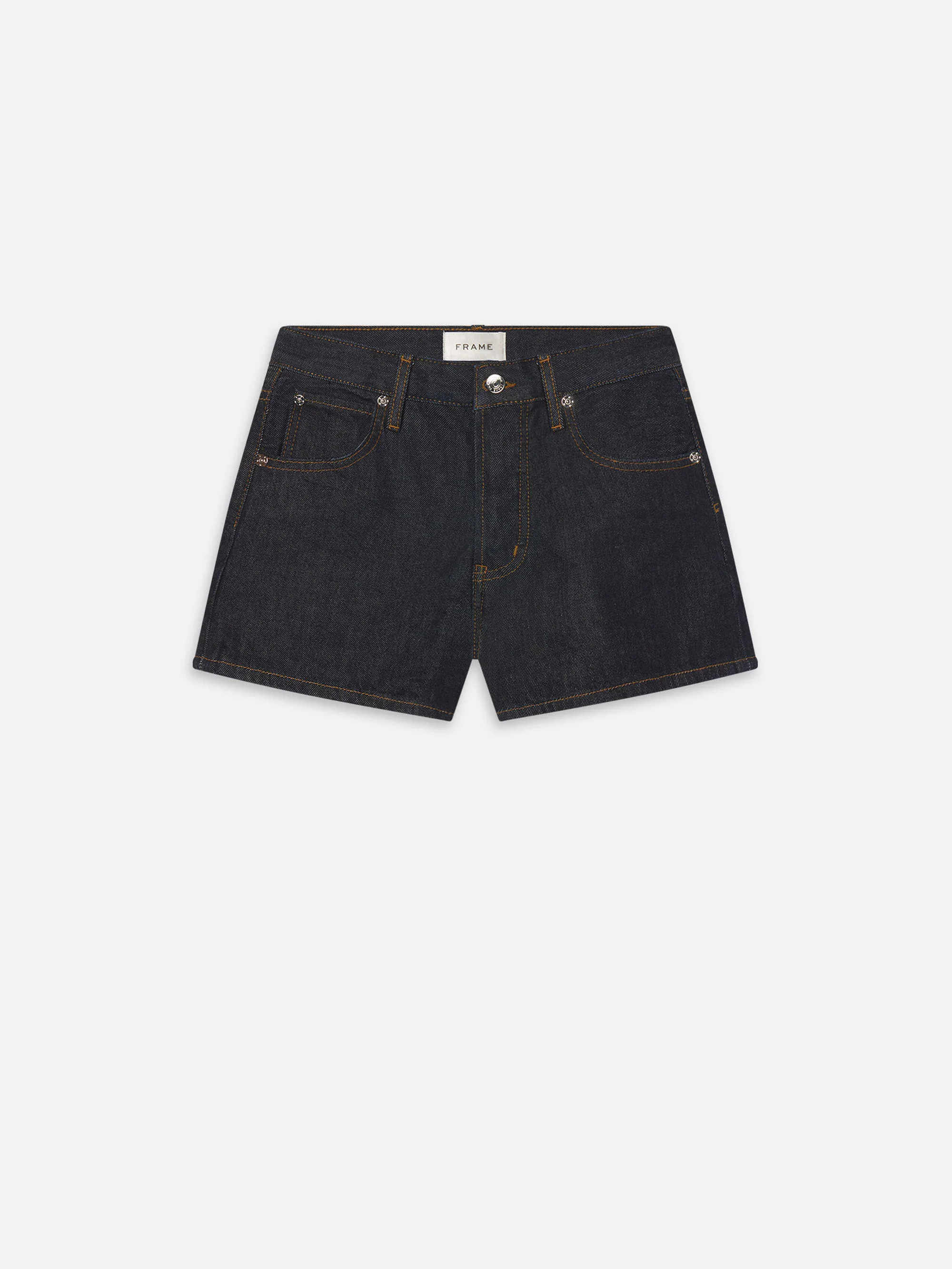The Hang Short -- Rinse | Frame Denim