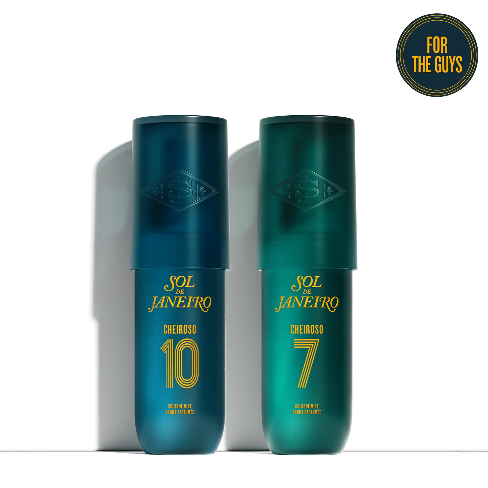 Cheiroso Cologne Mist Duo | Sol de Janeiro | Sol de Janeiro