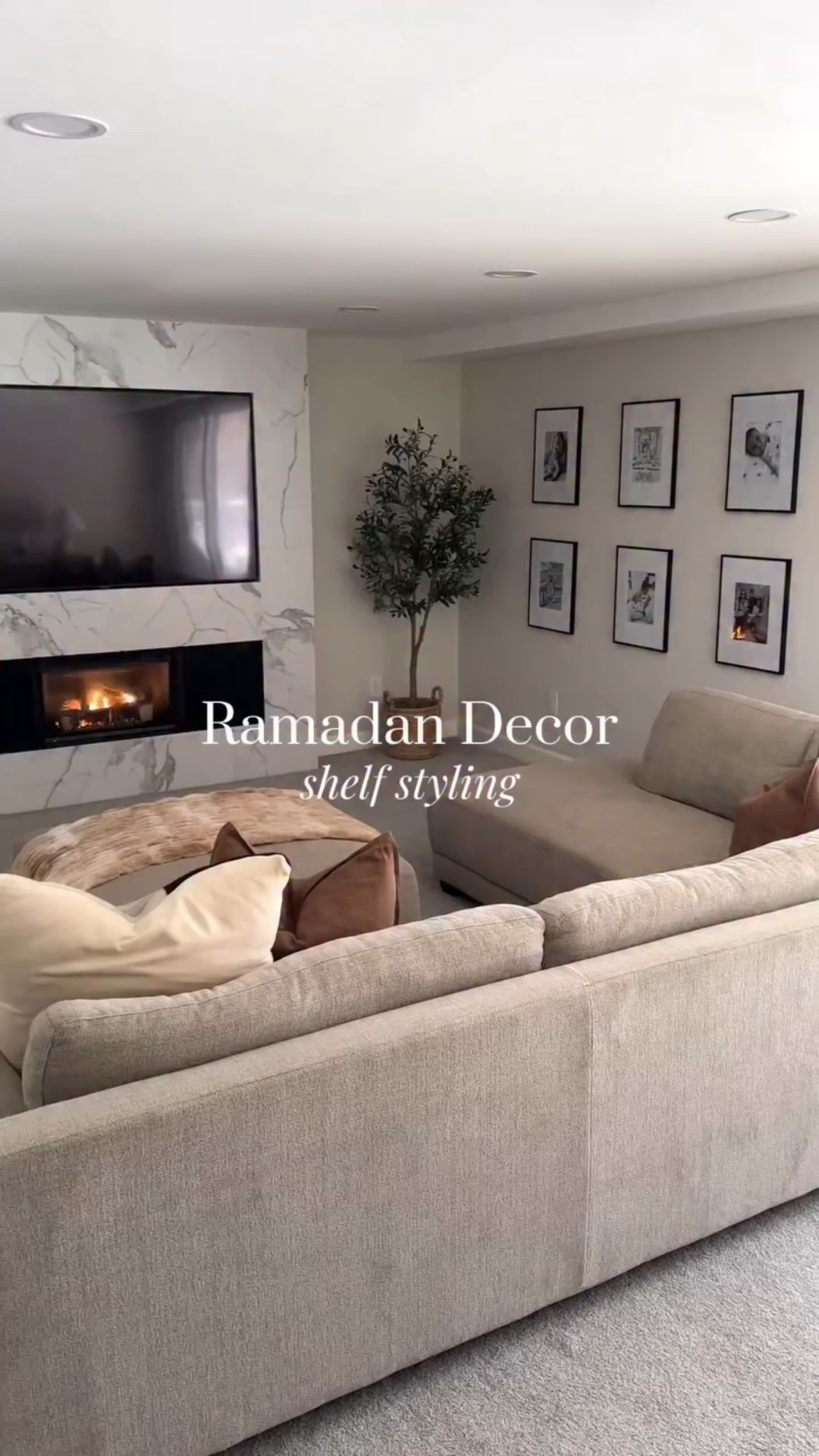 I can’t believe the start of Ramadan is only a few days away! Here’s a little simple shelf decor inspo!



Ramadan is a month spent with a heightened focus on devotion to God. We focus on fasting (from dawn to sunset), prayer, charity, self reflection, self discipline, and increasing acts of kindness.🤍

#ramadan #ramadandecor #ramadanmubarak #shelfstyling #amazonfinds

#LTKSeasonal #LTKHome