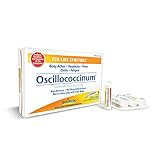 Boiron Oscillococcinum for Relief from Flu-Like Symptoms of Body Aches, Headache, Fever, Chills, and | Amazon (US)