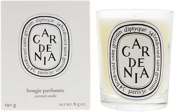 Diptyque Gardenia Candle-6.5 oz. | Amazon (US)