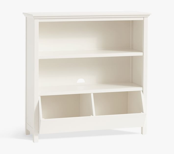 Cameron Storage Bookcase | Pottery Barn Kids
