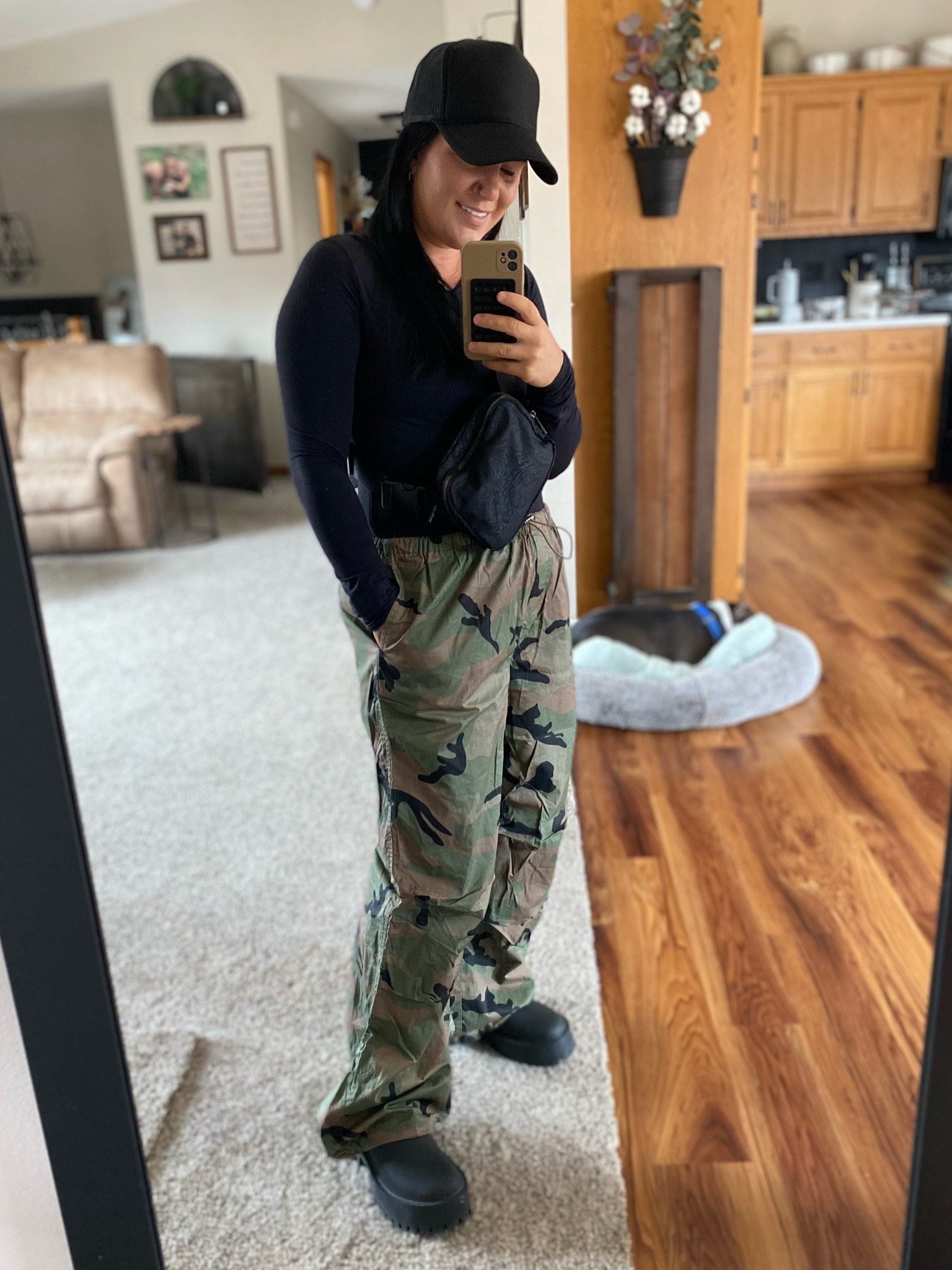 These LaurieBelle pants are fully stocked in all sizes! Linked everything else too 😘