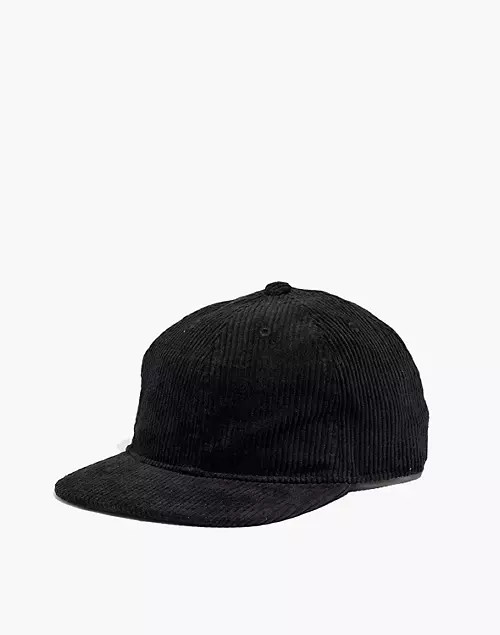 Baseball Cap in Corduroy | Madewell