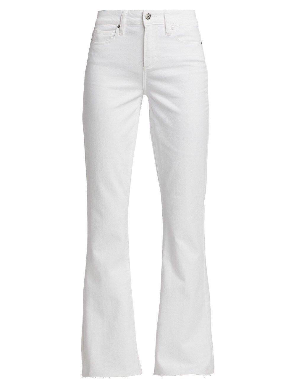 Paige Flared Laurel Canyon Jeans | Saks Fifth Avenue