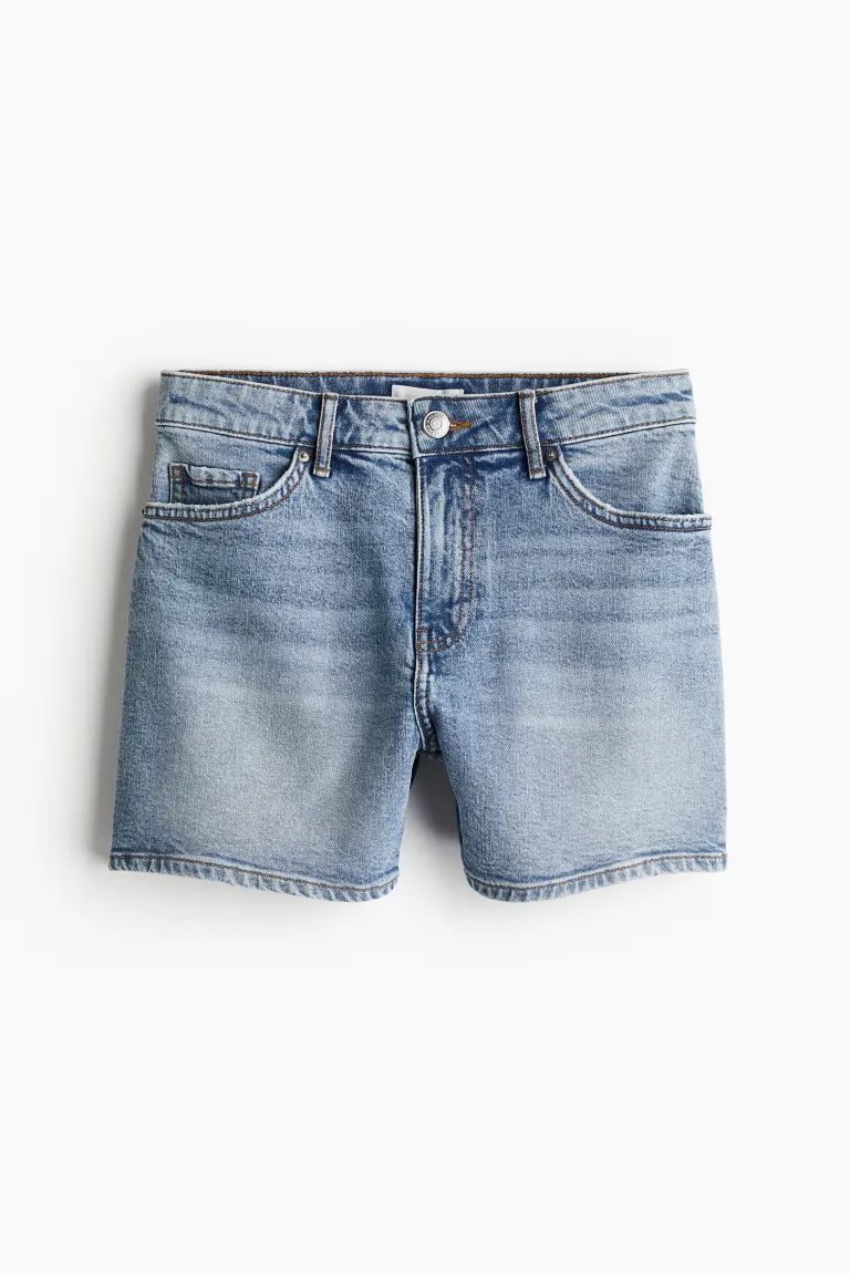 Denim Shorts | H&M (US + CA)