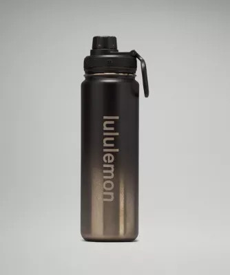 Back to Life Sport Bottle 24oz  Shine | lululemon UK