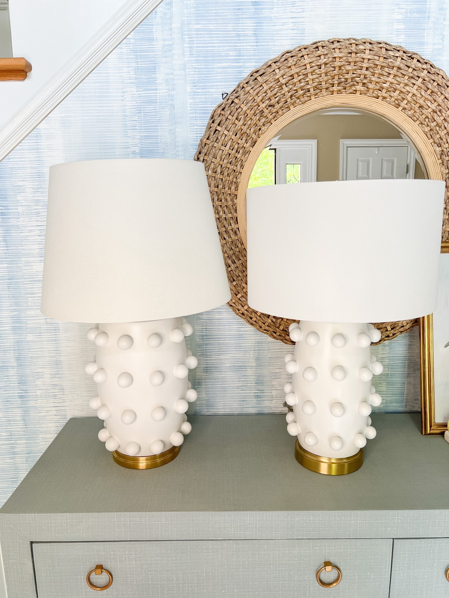 Love this lamp that gives the designer look without the big price. The little details make it so unique and pretty.
Amazon finds, decor idea, home refresh, Save vs Splurge

#LTKHome #LTKSeasonal #LTKU