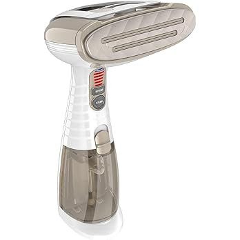 Conair Handheld Garment Steamer for Clothes, Turbo ExtremeSteam 1875W, Portable Handheld Design, ... | Amazon (US)