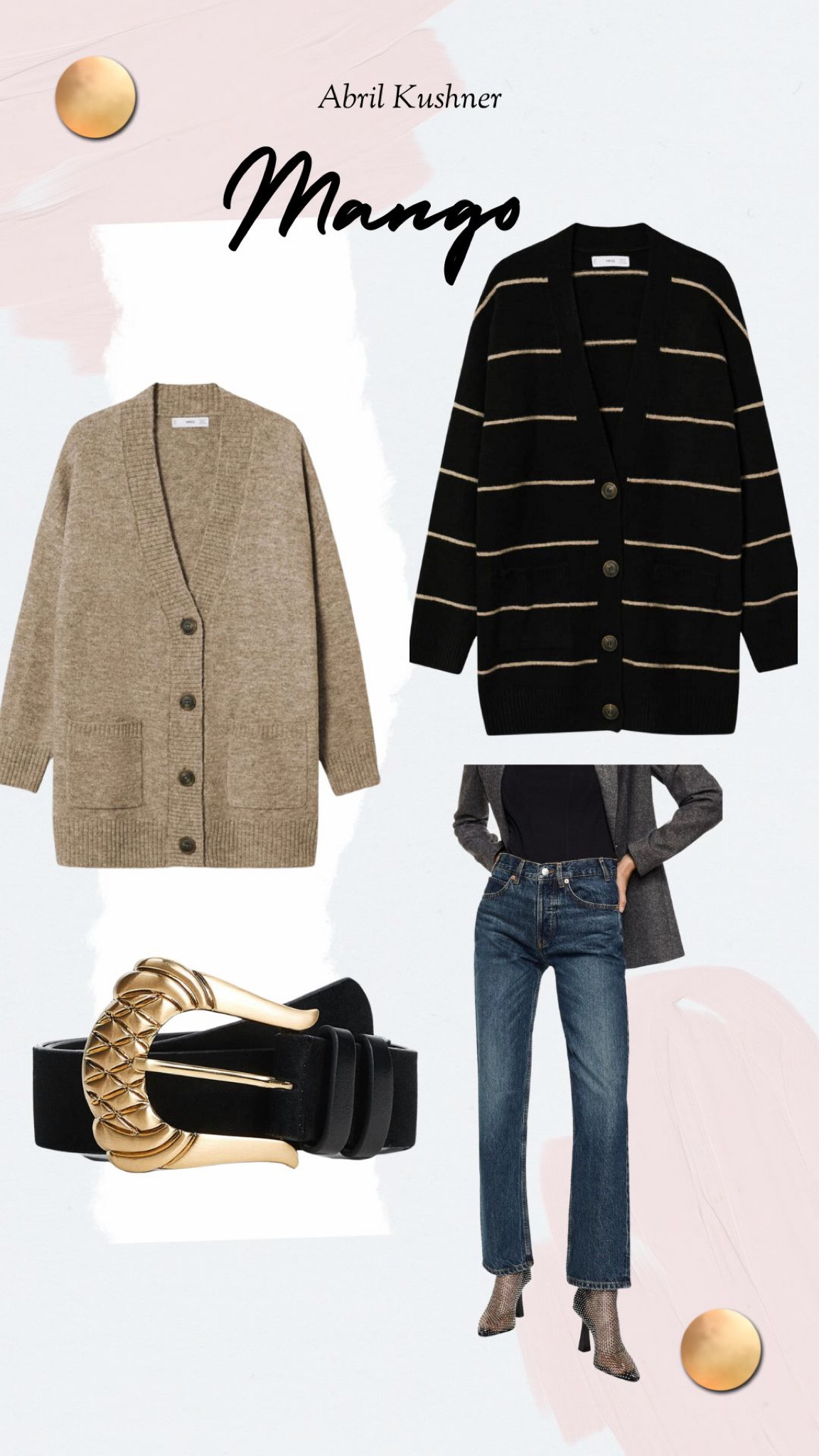 My mango order

#LTKstyletip #LTKGiftGuide #LTKHoliday