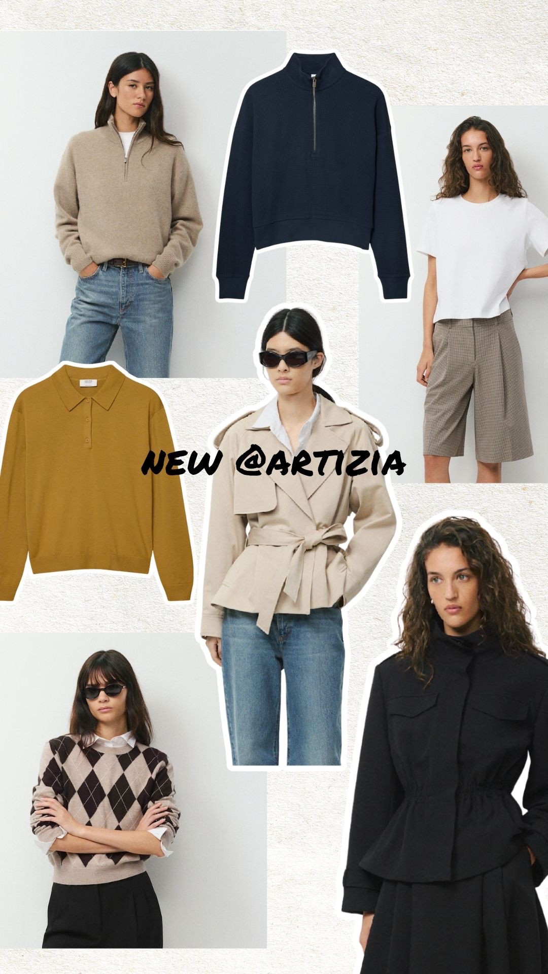 New fall drop at @Aritzia we need

#LTKfall #LTKworkwear #LTKpetite