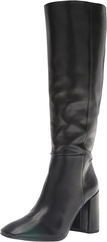 Madden Girl Women's William Knee High Boot | Amazon (US)