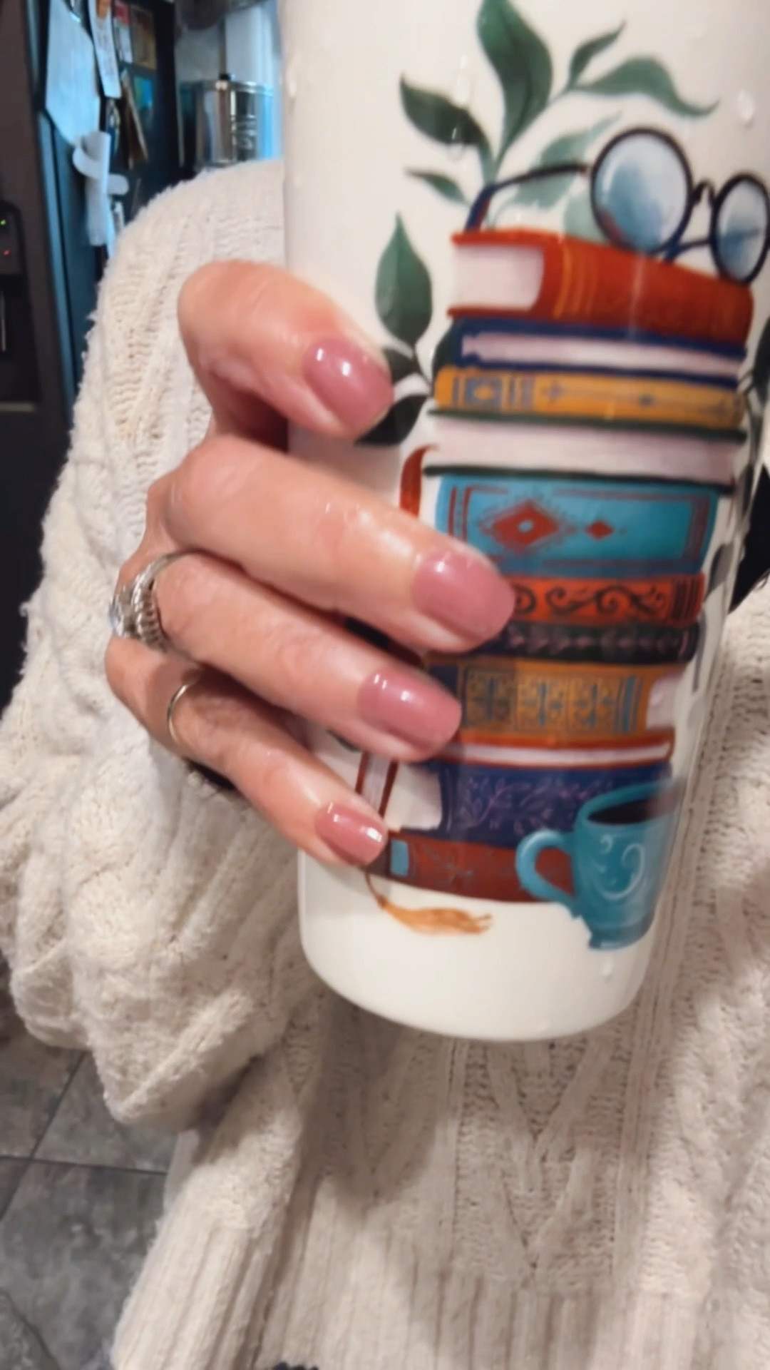 There was a bit of a learning curve applying these nails but by the time I got to the 3rd finger I had it down. So easy and they last 2 weeks. I can get behind that!  

#LTKBeauty #LTKOver40 #LTKStyleTip