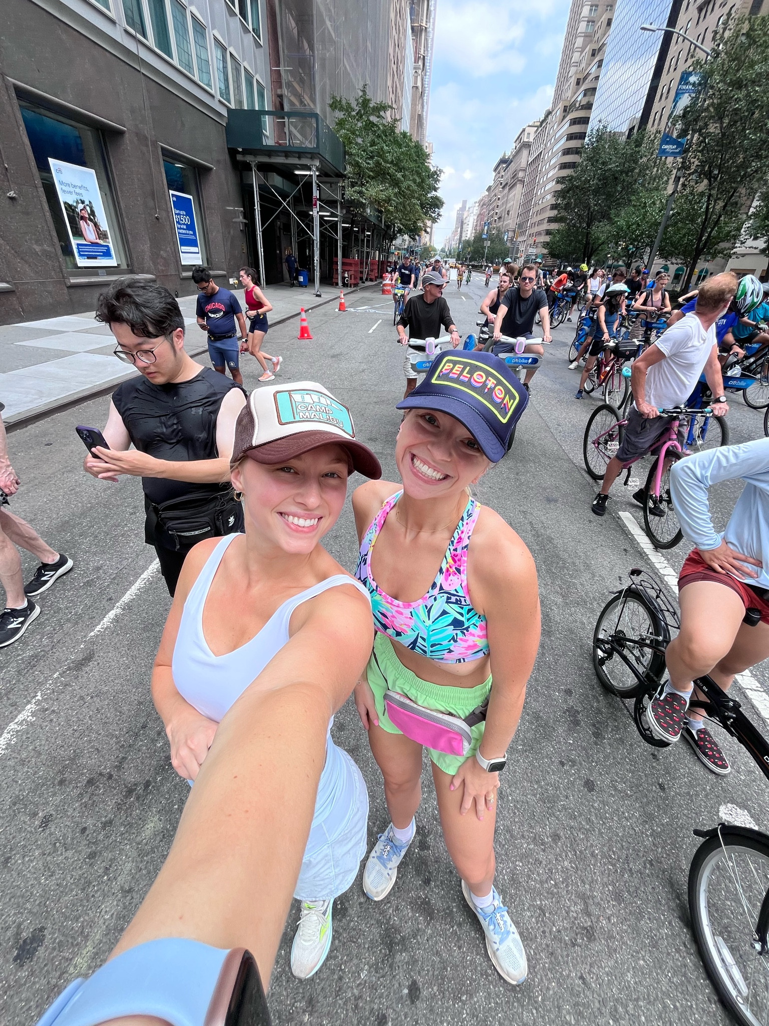 nyc summer streets!!!

#LTKActive #LTKFitness