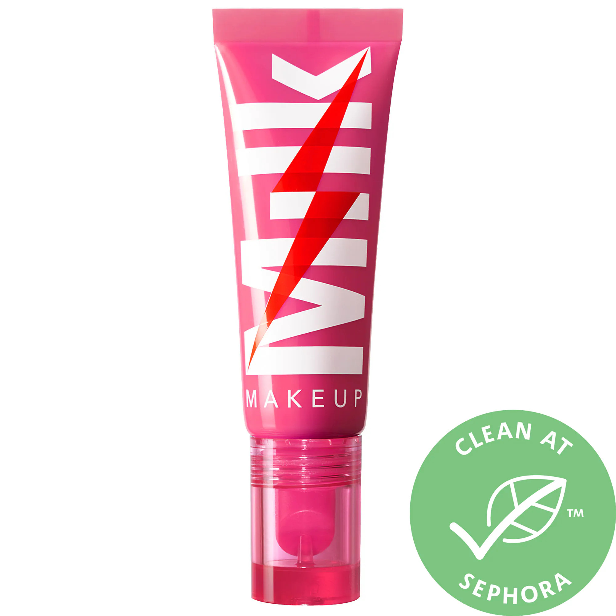 Milk Makeup Electric Glossy Lip Plumper Charged 0.3 oz/ 9 mL | Sephora (US)