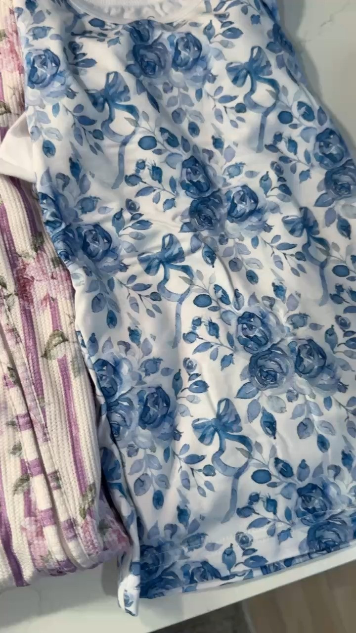 Cute new PJS for the girls 

 #LTKBaby #LTKKids