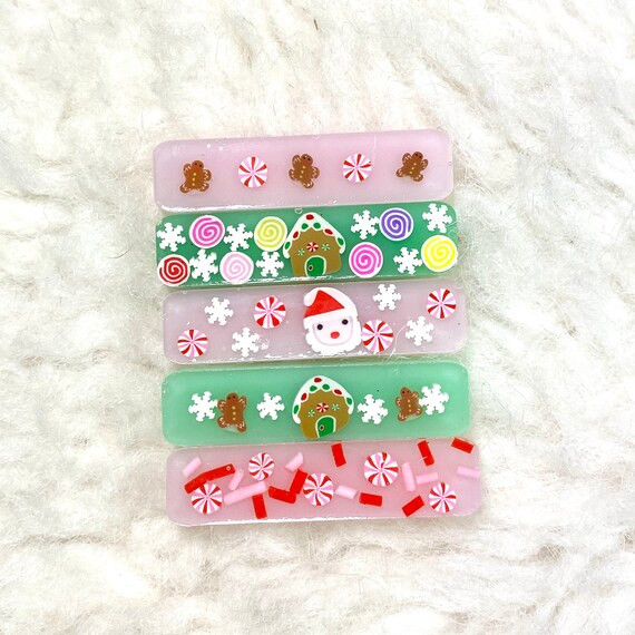 Hair Clip  Resin Hair Clip  Girl Hair Clip  Hair Clip  Bar | Etsy | Etsy (US)