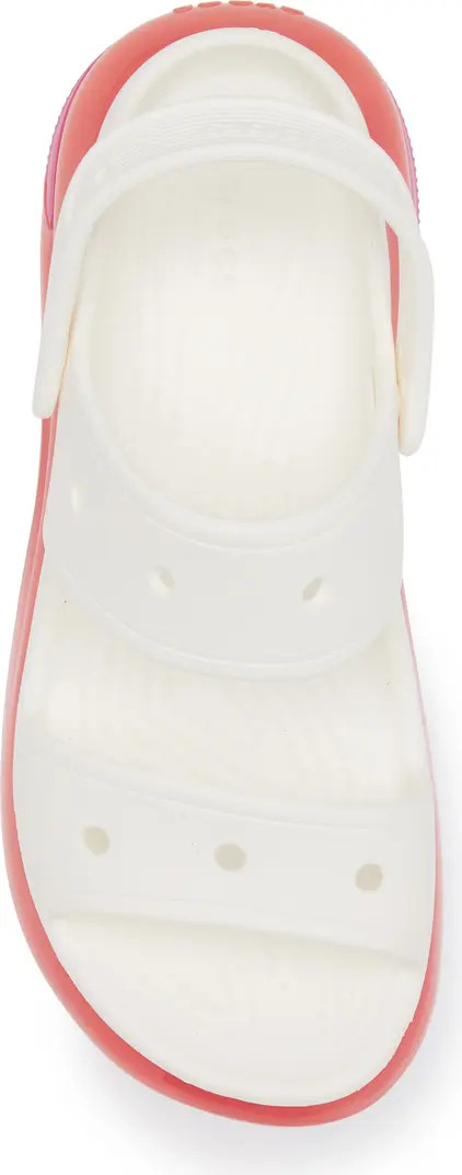 Classic Mega Crush Water Resistant Platform Sandal (Women) | Nordstrom