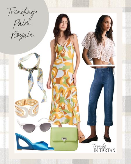 Trending : Palm Royale

Summer maxi dresses - summer accessories - Palm Royale - cropped denim - summer tops

#LTKSeasonal #LTKStyleTip