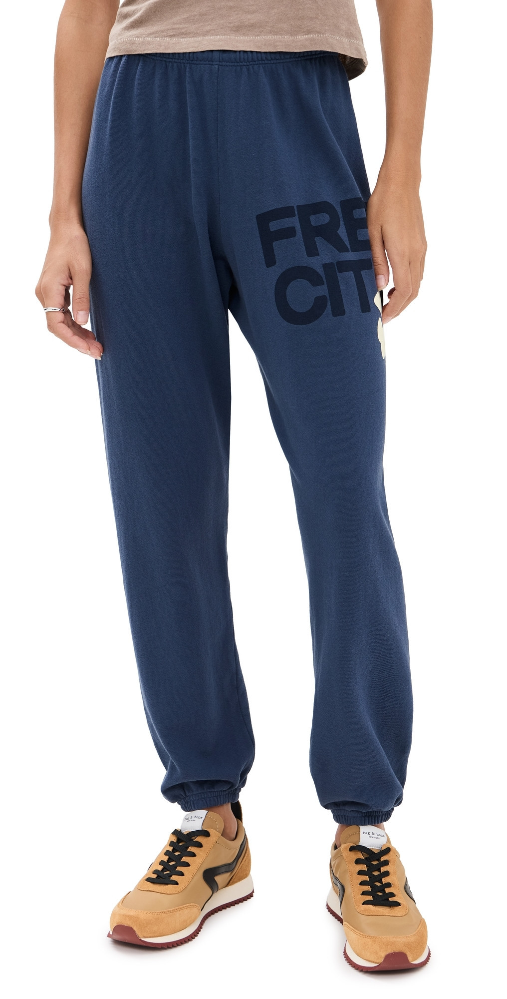 FREECITY Freecity Large Sweatpants Moon XS | Shopbop