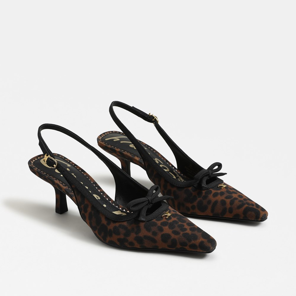 Cassidy Slingback Kitten Heel | Circus by Sam Edelman