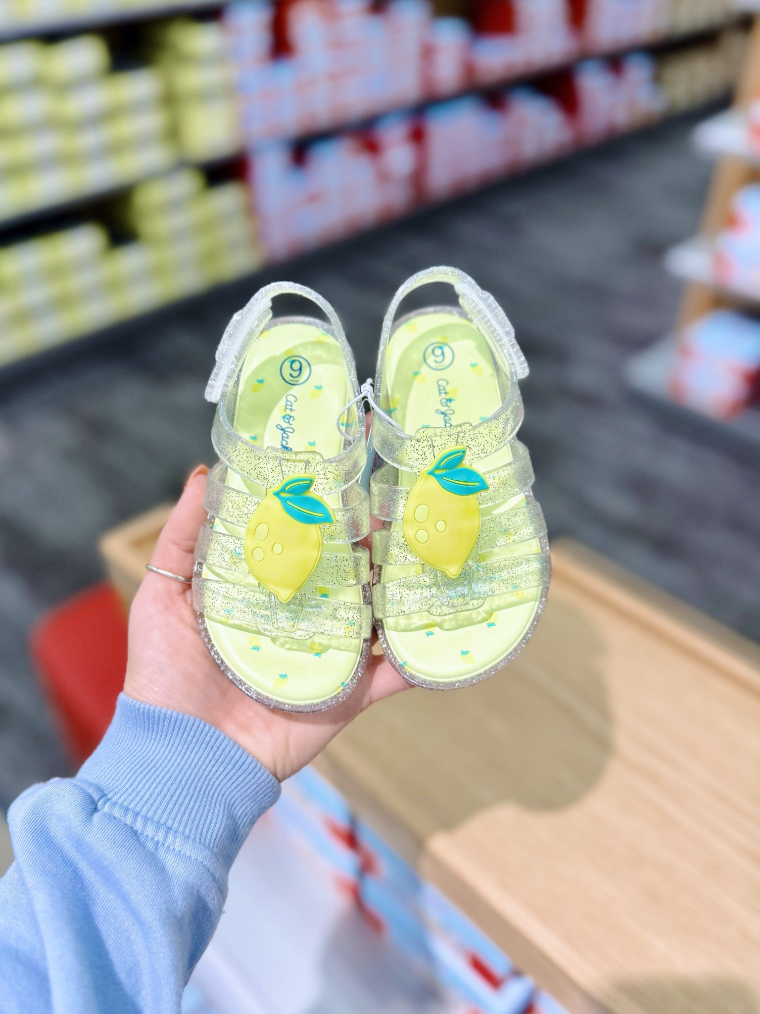 I grabbed these immediately for my daughter!! Only $10!

#LTKShoeCrush #LTKKids #LTKSeasonal