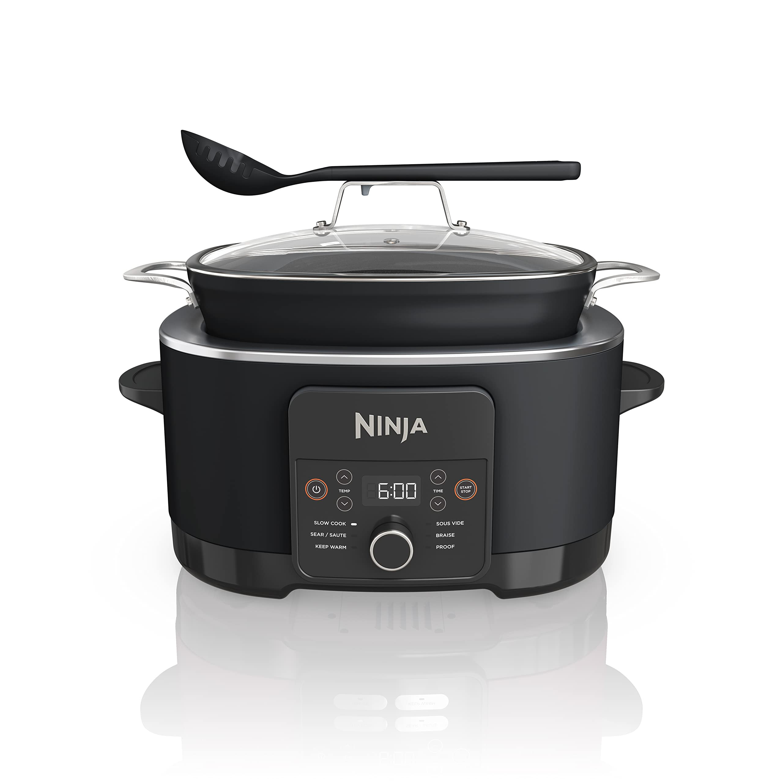 Ninja MC1010 Foodi PossibleCooker PLUS - Sous Vide & Proof 6-in-1 Multi-Cooker, with 8.5 Quarts, ... | Amazon (US)