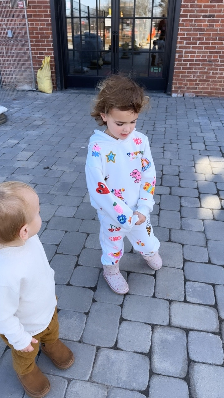 Lola & The Boys 🩷😍⭐️

#LTKMostLoved #LTKfamily #LTKkids