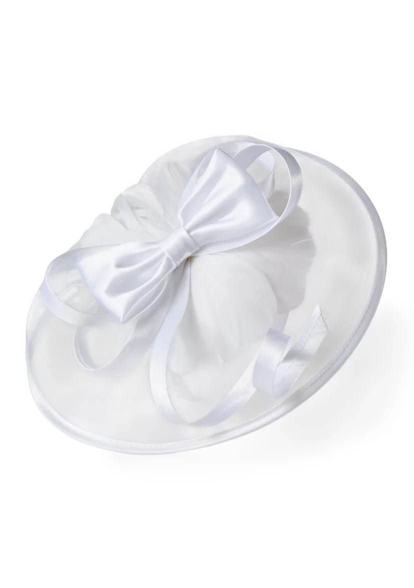 Net Fascinator with Bow | Belk