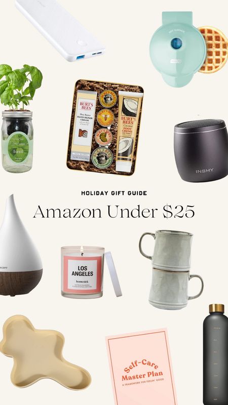 Sharing some amazing Amazon gift ideas that are all under $25! 

#LTKunder50 #LTKGiftGuide #LTKunder100