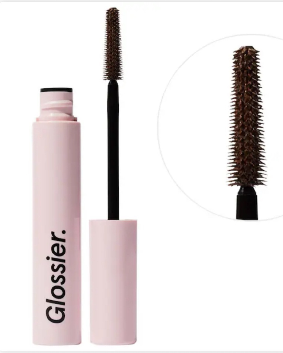 Glossier brown mascara. Perfect for spring and autumn palettes #spring #autumn #ltkmascara #ltkmakeup 

#LTKcanada #LTKbeauty #LTKstyletip
