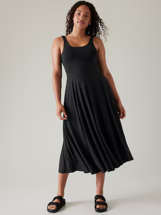 Santorini Midi Dress | Athleta