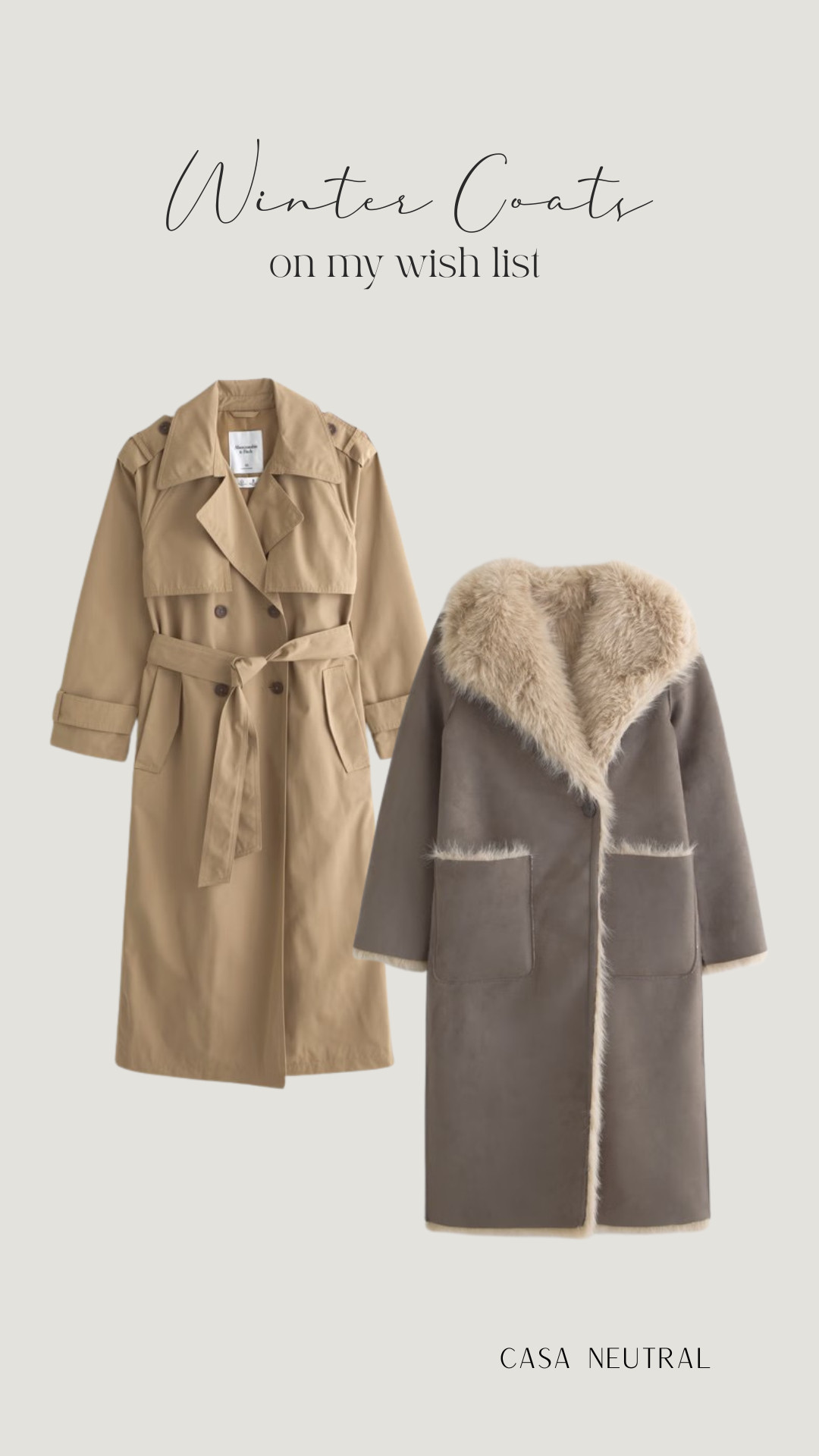 The best coats for this winter 

 #LTKGiftGuide #LTKootd #LTKSeasonal