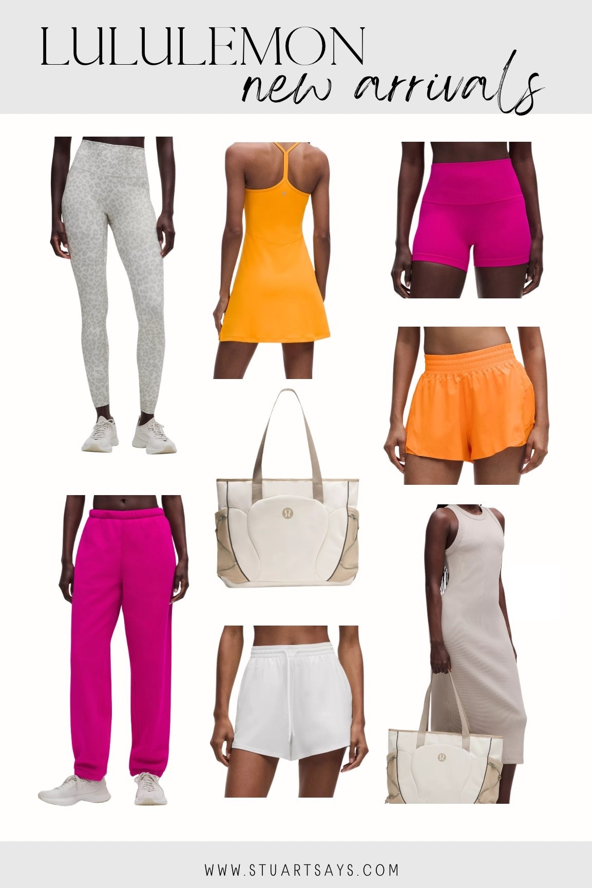 Lululemon new active wear finds

#LTKActive