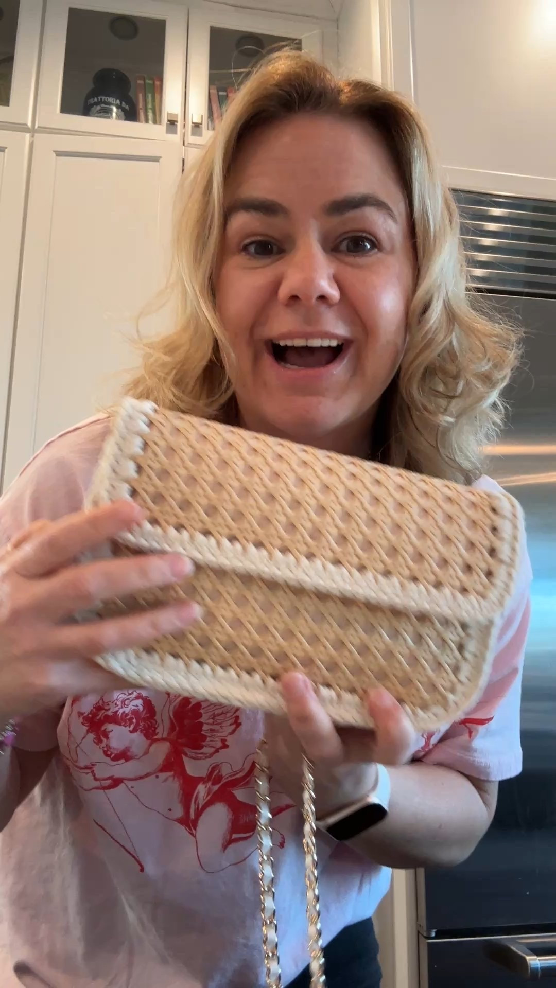 Spring purse season is near- and if you know, you know when something good drops, you better buy it before it sells out! 

#LTKSeasonal #LTKValentine #LTKootd