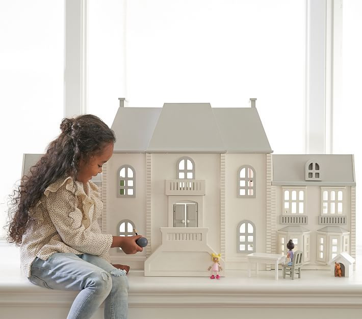 Barrington Dollhouse | Pottery Barn Kids