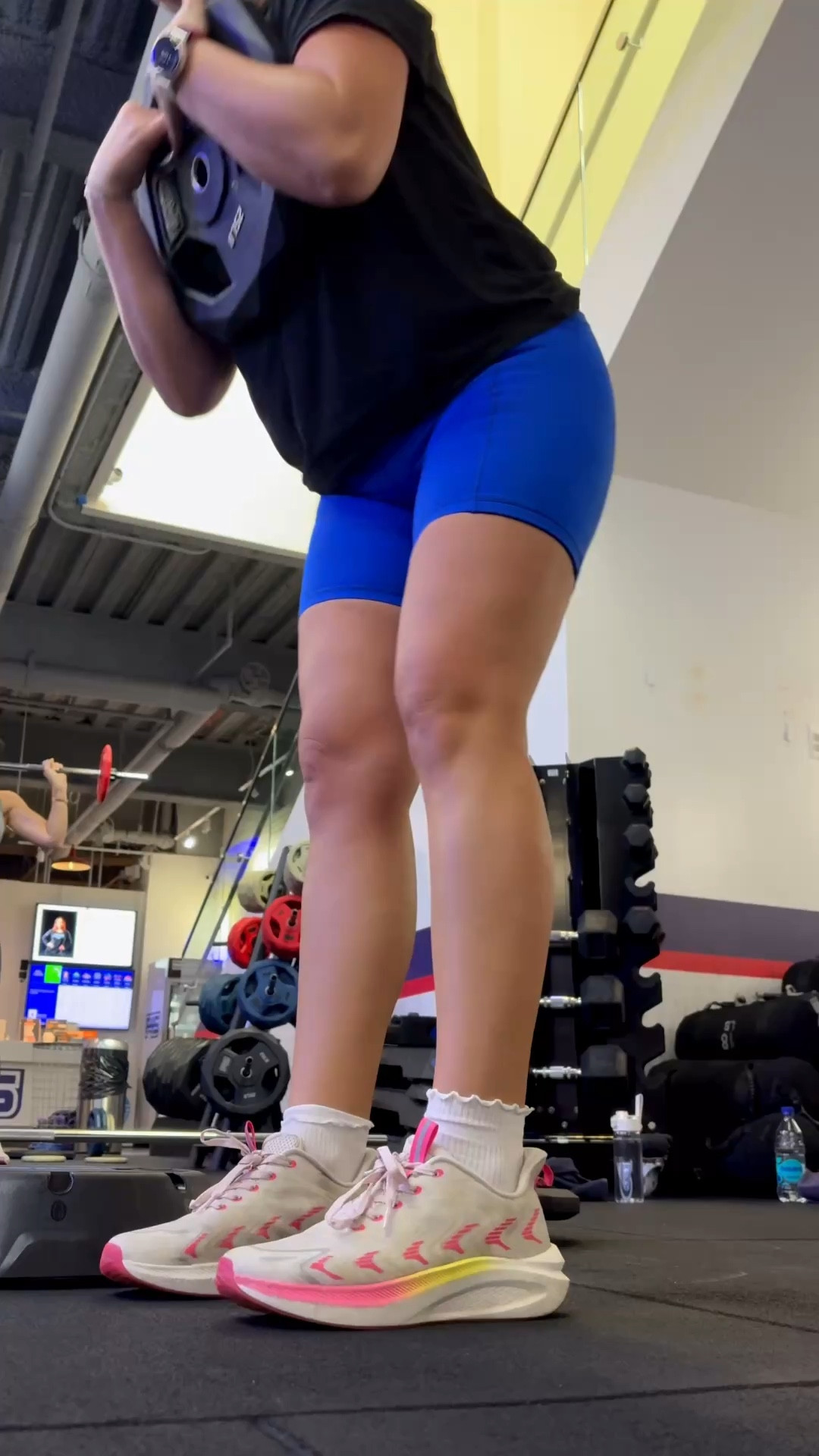 Loving these thin ruffle socks for workouts 

Amazon find / gym girlie / workout / Amazon fashion / Amazon / ruffle / socks 

#LTKmorningroutine #LTKfitnessgoals #LTKSaleAlert