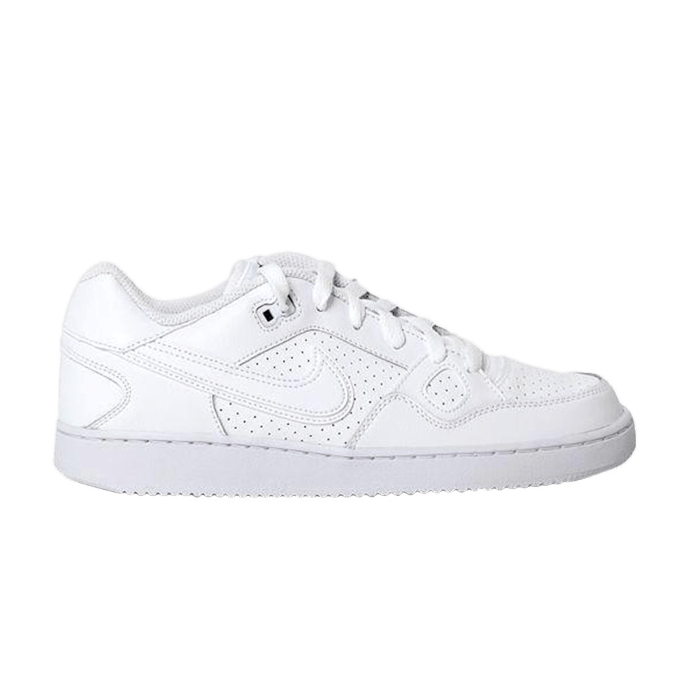 Nike Son of Force GS 'Triple White' | GOAT