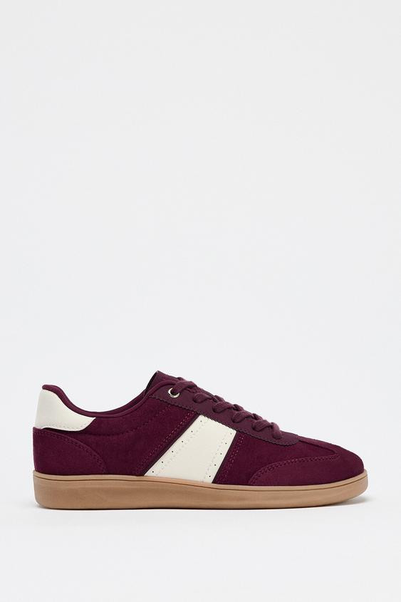 ATHLETIC SNEAKERS | Zara US